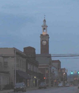 BroadStClocktower