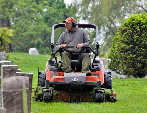 Bid Specifications for Mowing of the New Bethlehem Borough Cemetery