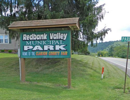 Survey to support Redbank Valley Municipal Park