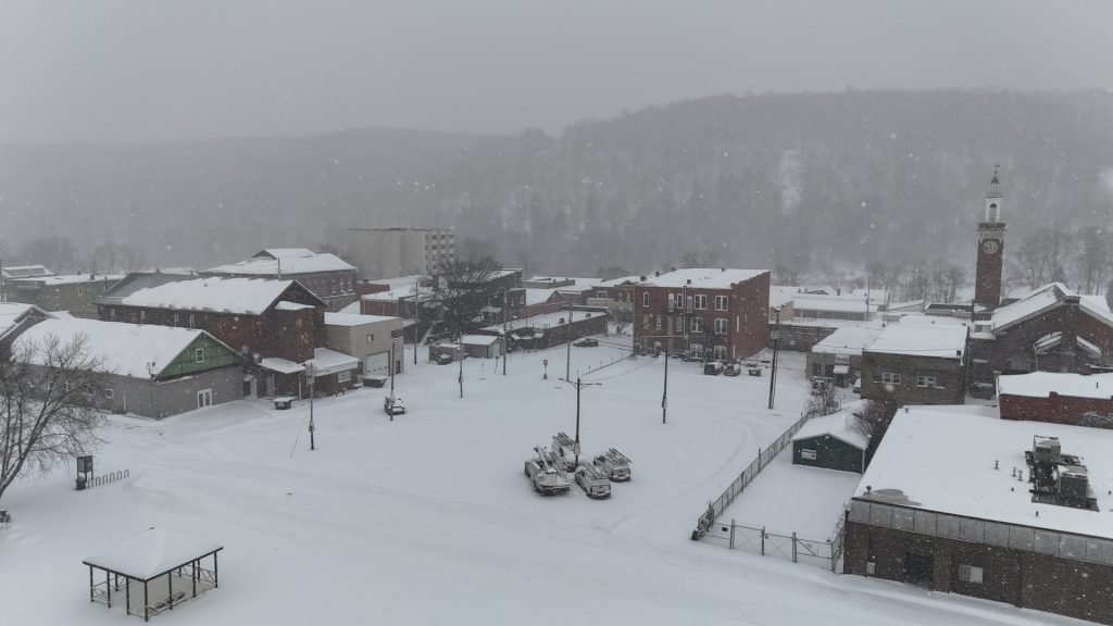 New Bethlehem PA Snow Storm 1-26-26 - TechReady Professionals - Mayor Gordon Barrows (2)