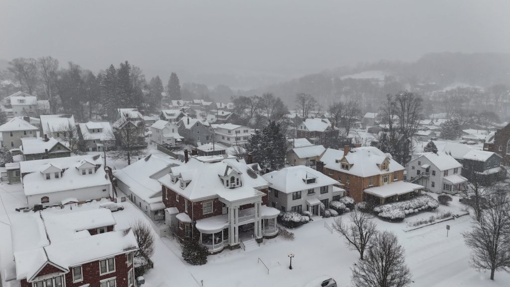 New Bethlehem PA Snow Storm 1-26-26 - TechReady Professionals - Mayor Gordon Barrows (6)