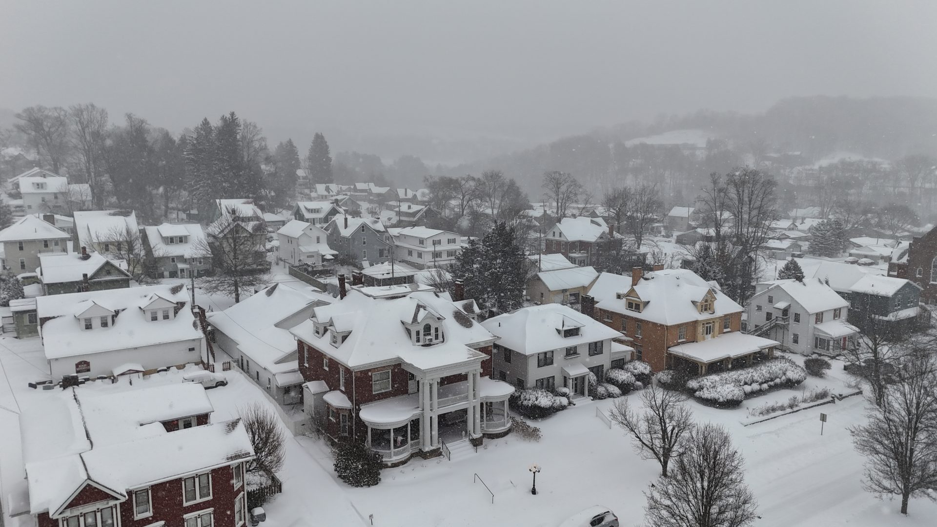 New Bethlehem PA Snow Storm 1-26-26 - TechReady Professionals - Mayor Gordon Barrows (6)