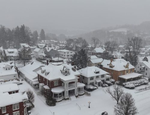 Historic Snow Storm for New Bethlehem PA